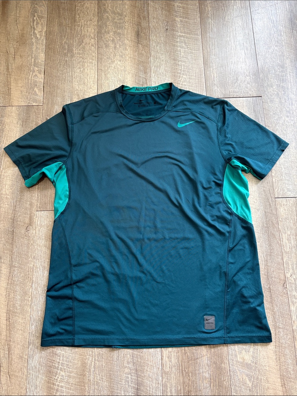 Nike Pro Athletic Shirt HyperCool